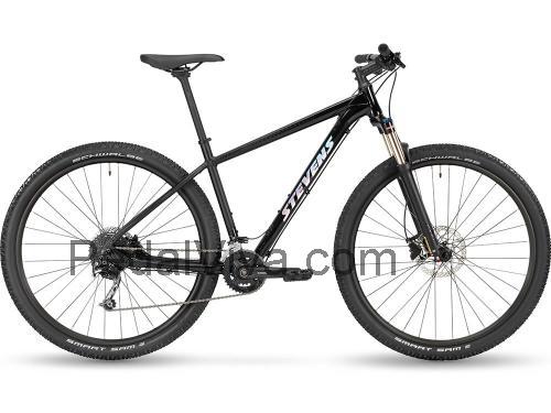 Stevens Taniwha ficha tecnica